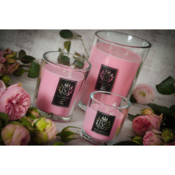 Bougie parfumée Rosy Cheeks 515 g - Senteurs florales