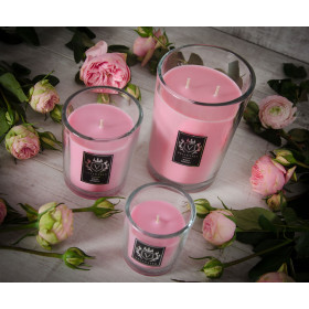 Bougie parfumée Rosy Cheeks 225 g - Senteurs florales