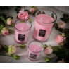Bougie parfumée Rosy Cheeks 225 g - Senteurs florales