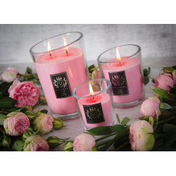 Bougie parfumée Rosy Cheeks 90 g - Senteurs florales
