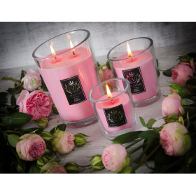 Bougie parfumée Rosy Cheeks 90 g - Senteurs florales