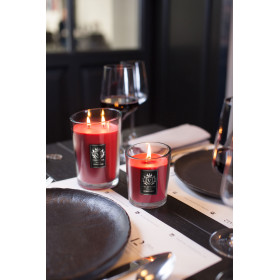 Bougie parfumée Rendez-vous 225 g - Senteurs fleuries et boisées