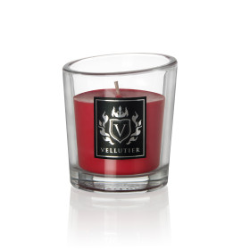 Bougie parfumée Rendez-vous 90 g - Senteurs fleuries et boisées