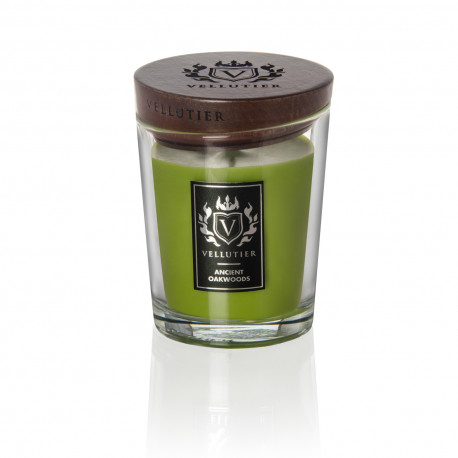 Bougie parfumée Ancient Oakwoods 225 g - Senteurs épicées et boisées