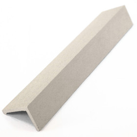 Cornière de finition en composite - 220 x 5 x 4 cm Beige