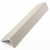 Cornière de finition en composite - 220 x 5 x 4 cm Beige