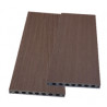 Lame alvéolaire coextrudée en composite réversible – 260 x 14,5 x 2,1 cm – Couleur Ipé
