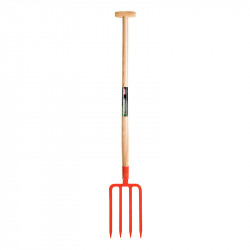 Lot d’outils de jardin : Bêche et fourche à bêcher 95 cm - POLET