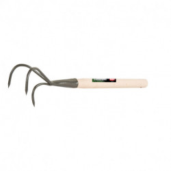 Kit d’outils de jardinage à main – Serfouette, transplantoir et cultivateur - POLET