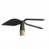Kit d’outils de jardinage à main – Serfouette, transplantoir et cultivateur - POLET