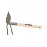 Kit d’outils de jardinage à main – Serfouette, transplantoir et cultivateur - POLET