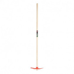 Kit d’outils de jardin spécial entretien du potager – binette, serfouette et houe de jardin - POLET