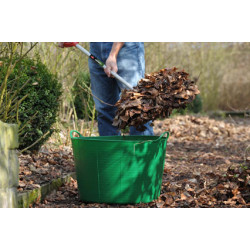 Tubtrug Panier de jardin flexible 42L – Rouge - POLET