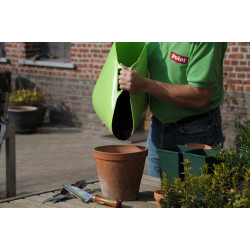 Tubtrug Panier de jardin flexible 42L – Noir - POLET