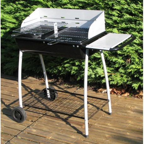 Barbecue Charbon Bois Party Grill