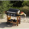 Barbecue Gaz Etna