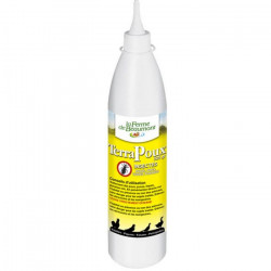 Poudre insecticide naturelle TerraPoux à base de terre de diatomée – 225 g