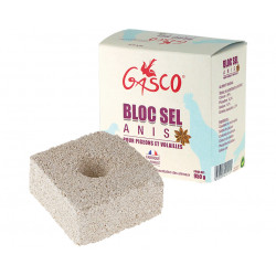 Bloc de sel anisé pour volailles – Bloc de 950 g