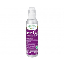 Spray anti gale SprayGal pour volailles et lapins – 200 ml