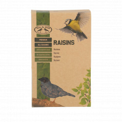 Boite de raisins secs 4 saisons pour oiseaux – 600 g