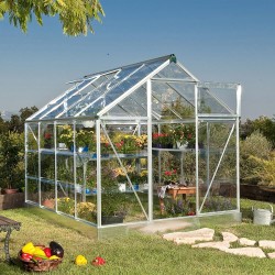 Serre Polycarbonate 4,6 m2