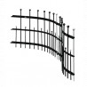 Clôture De Jardin Flex 114 x 55 cm