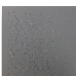 Margelle en pierre reconstituée plate angle sortant aspect bouchardé couleur gris clair – 30 x 30 x 2,5 cm 