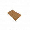 Lot de 6 tapis de culture en coco biodégradable pour mini serre de culture – 30 x 19 x 1,1 cm