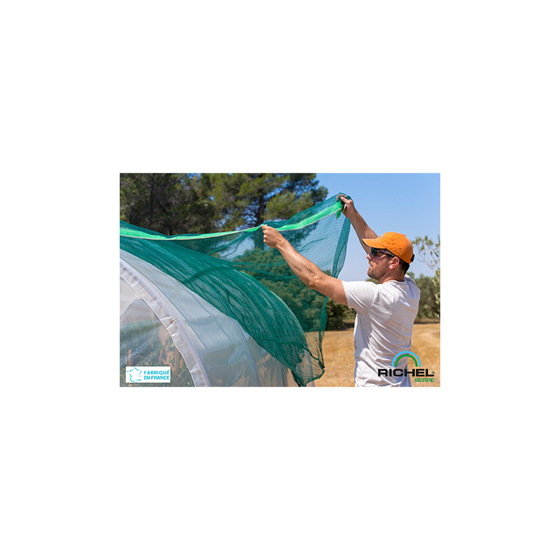 Kit De Quincaillerie Pour Voile D'Ombrage, Surfaces Lisses Et Résistantes À L'Usure, Matériau En