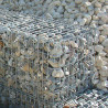 Retenue Terre Gabion Sans Galet