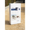 Stabilisateur de graviers géotextile Accorder 50 m² - L.23 m x l. 2,2 m