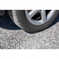 Stabilisateur de graviers géotextile Accorder 50 m² - L.23 m x l. 2,2 m