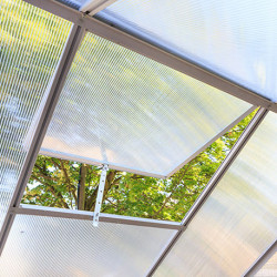 Serre Polycarbonate 6 m2