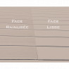 Pack complet pour 30 m² lames de terrasse alvéolaires réversibles en composite– 260 x 14,6 x 2,4 cm – 4 coloris 