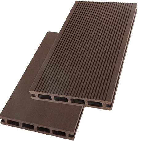 Pack complet pour 40 m² lames de terrasse alvéolaires réversibles en composite– 260 x 14,6 x 2,4 cm – 4 coloris Pack complet pour 40 m² lames de terrasse alvéolaires réversibles en composite– 260 x 14,6 x 2,4 cm – 4 coloris