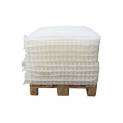 Palette de 19,6 m² de dalles stabilisatrices de graviers 120 x 80 x 2 cm