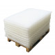 Palette de 19,6 m² de dalles stabilisatrices de graviers 120 x 80 x 2 cm
