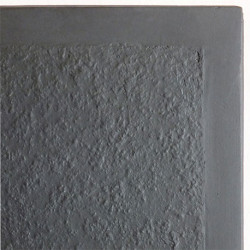 Dessus de muret en PR granité avec chanfrein 50 x 23 x 3 cm anthracite