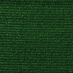 Toile brise-vue occultante en polyéthylène 10000 x 150 cm Bicolore Vert Foncé /Vert-Noir