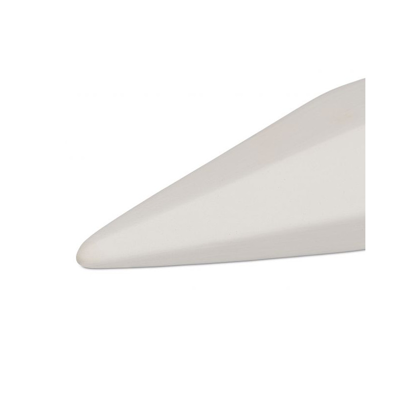 Plastique Baguettes De Soudure PVC-U Rigide Transparent 6mm