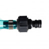 Tuyau d’arrosage perforé pour irrigation du jardin – Longueur : 8,2 m 