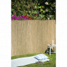 Canisse de jardin en carex naturel  300 x 100 m