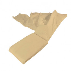 Voile d’hivernage pour plantes en polypropylène non tissé beige 60g/m² - 2 tailles possibles