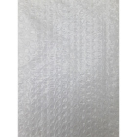 Film à bulles transparent en polyéthylène – 2 tailles