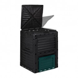 Composteur plastique 230 l