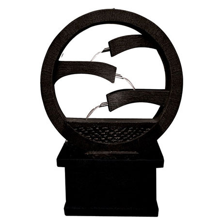 Fontaine Sosux à cascades en béton fibré à poser avec socle rectangulaire – 70 x 15 x 115 cm – couleur corten ou bronze Fontaine Sosux à cascades en béton fibré à poser avec socle rectangulaire – 70 x 15 x 115 cm – couleur corten ou bronze