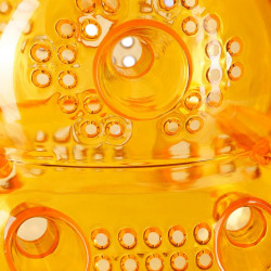 lot de 2 Pièges à guêpes  orange
