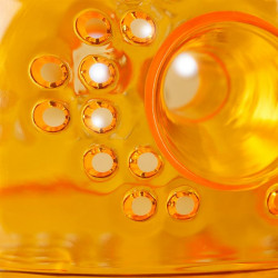 lot de 2 Pièges à guêpes  orange
