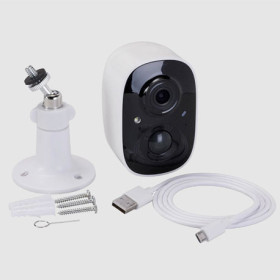 Camera de surveillance Wifi pour poulaillers Nestera