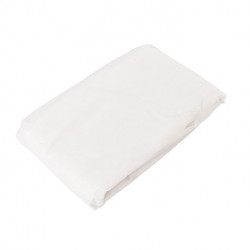 Voile de forçage en polypropylène blanc non tissé de 17g/m² – 2 x 10 m